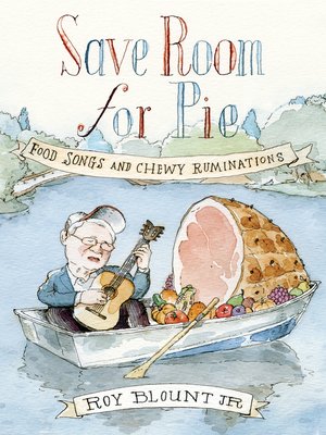 Save Room for Pie - ebook